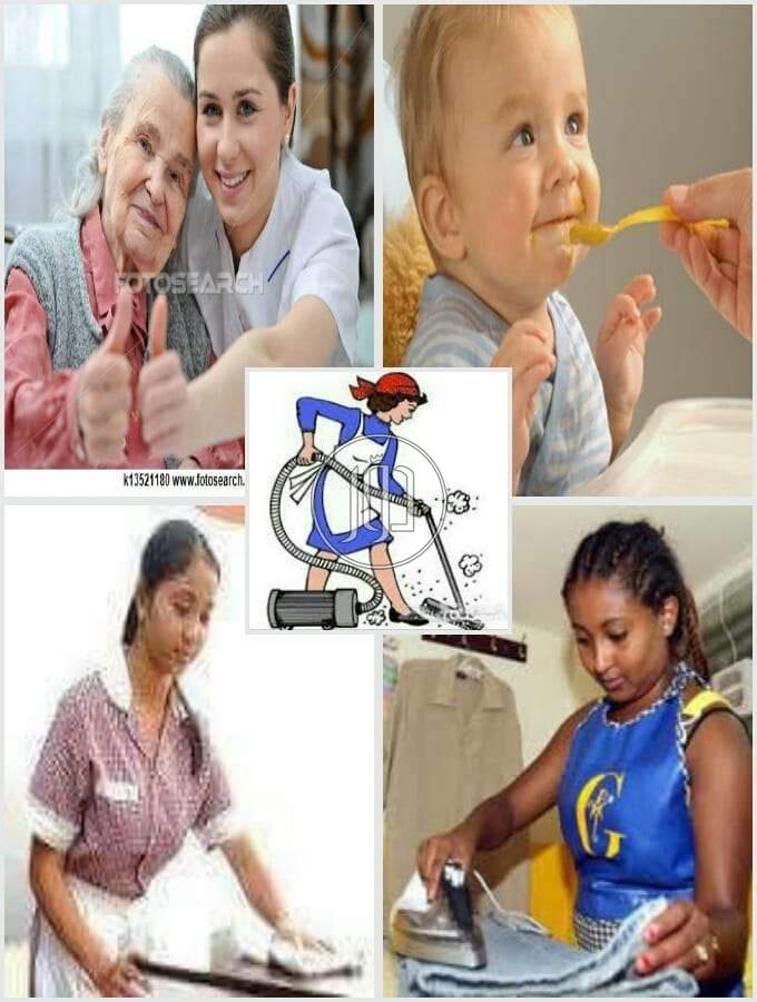 صور خدمات منزلية في مصر - دوّر.كوم