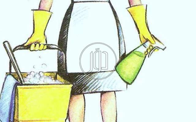 صور خدمات منزلية في مصر - دوّر.كوم
