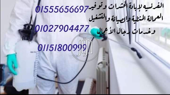 صور خدمات منزلية في القاهرة - دوّر.كوم