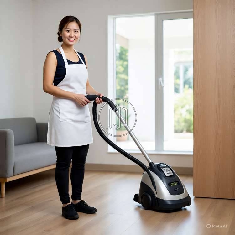 خدمات منزلية مقيمات سودانيه او مصريه او نيجريا