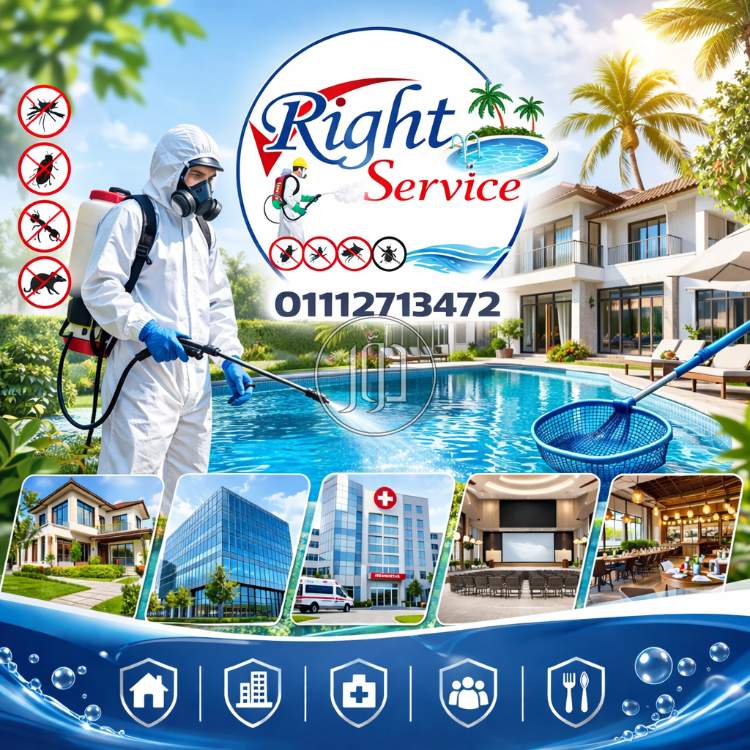 خدمات منزلية في مصر