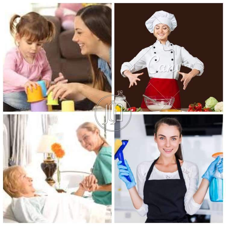 صور خدمات منزلية في الجيزة - دوّر.كوم