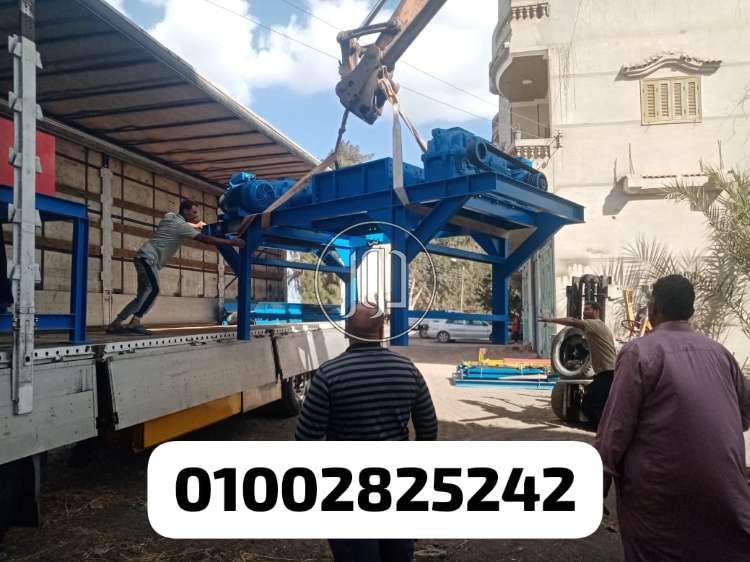 خطوط انتاج في مصر