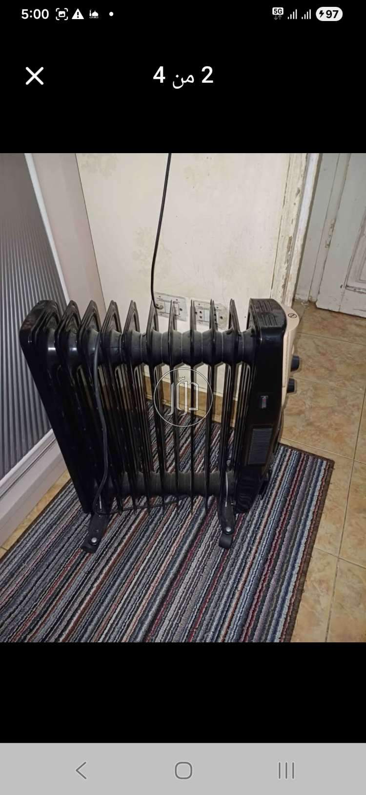 دفايات في مصر - دوّر.كوم