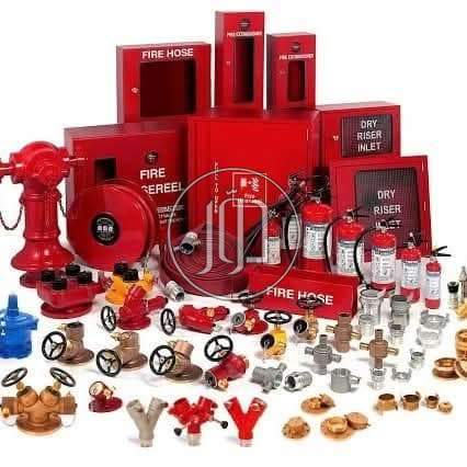 المصطفى لأجهزة الإطفاء والتوريدات العمومية - دليل الشركات والمؤسسات في مصر بالكامل