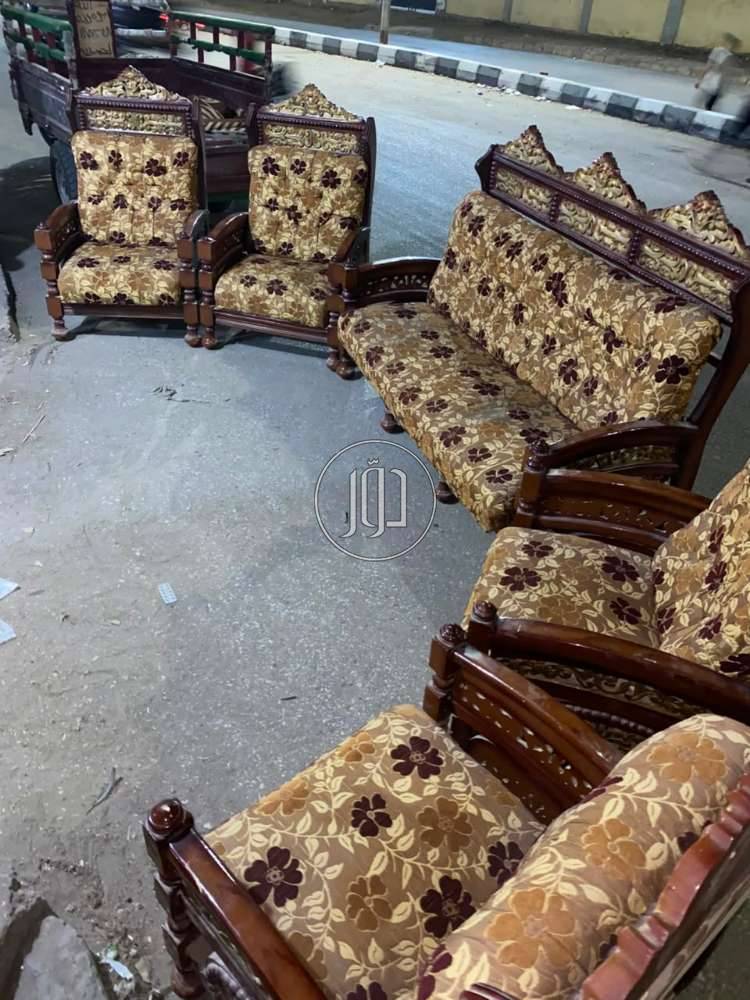 انتريه عموله خشب زان