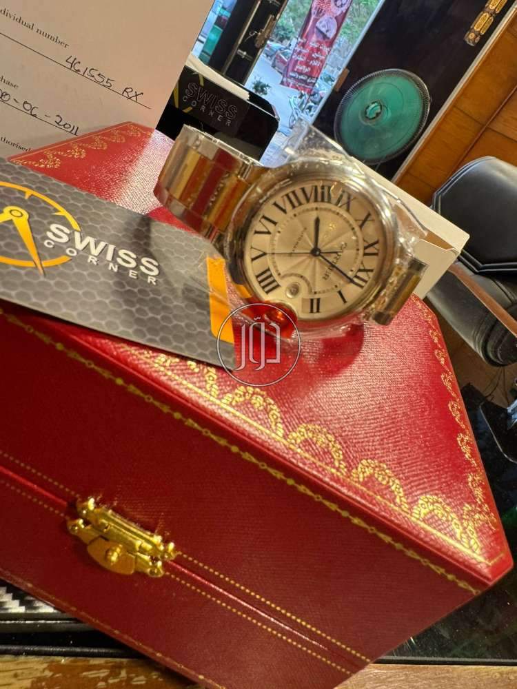 خبراء شراء ساعات كارتير فاخره