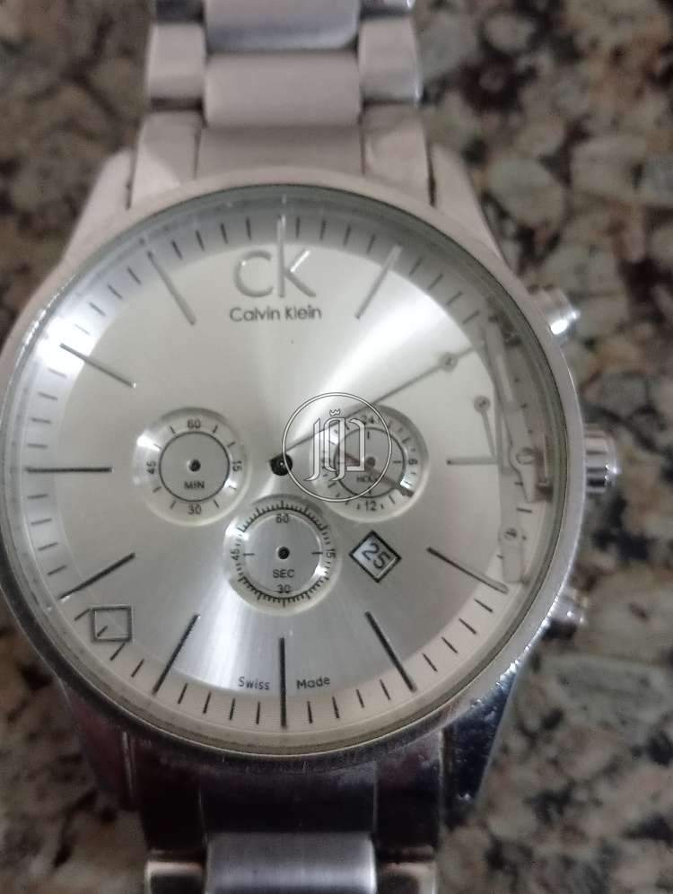ساعه كلفن كلين سويسري مستعمله