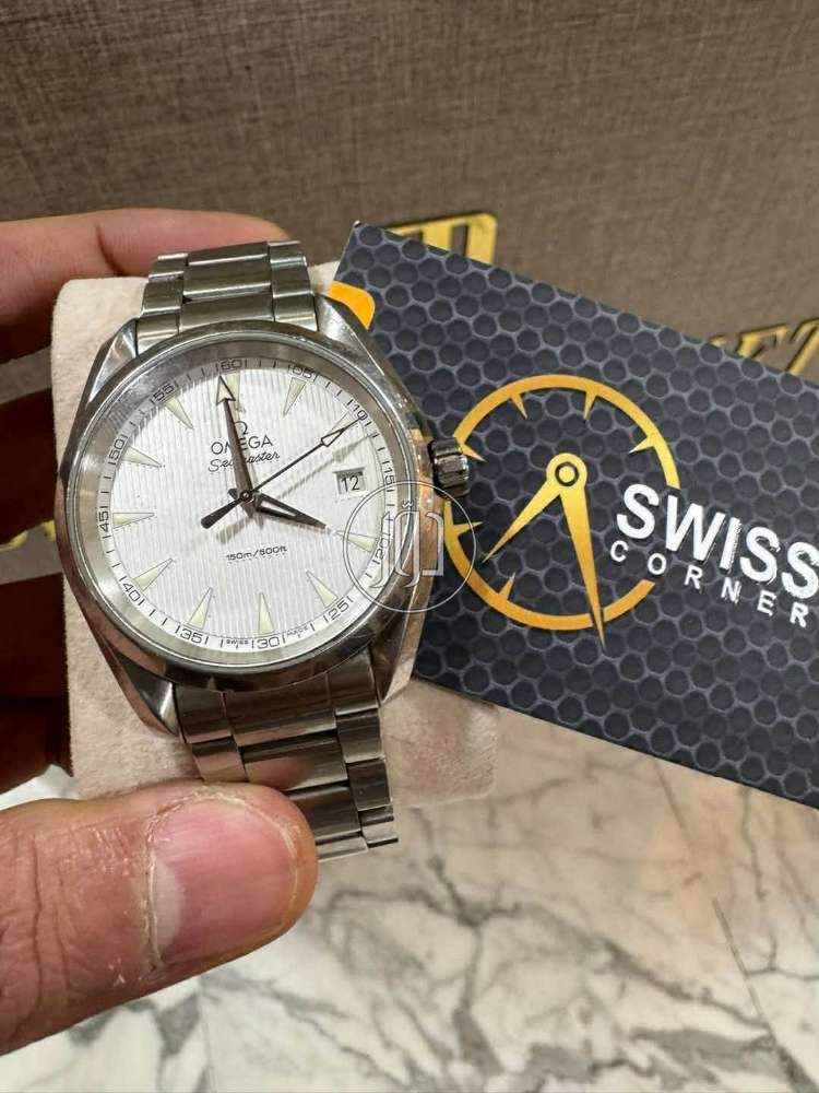 البيت السويسري لشراء وتقيم ساعات اوميجا