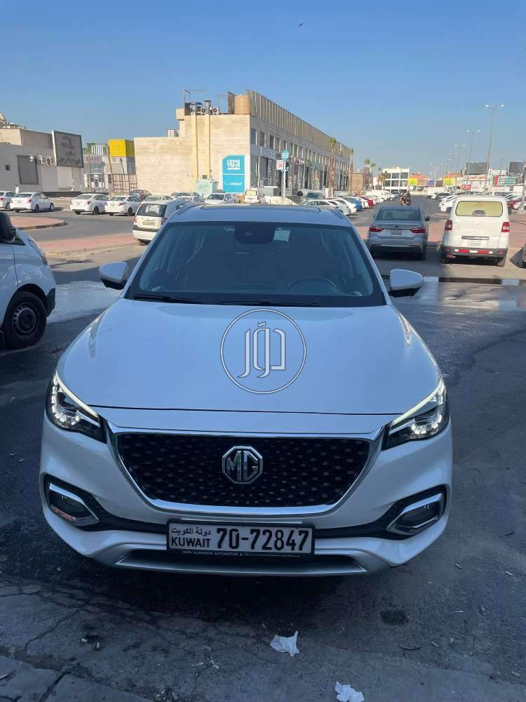 صور سيارات ام جي للبيع في الفروانية - دوّر.كوم