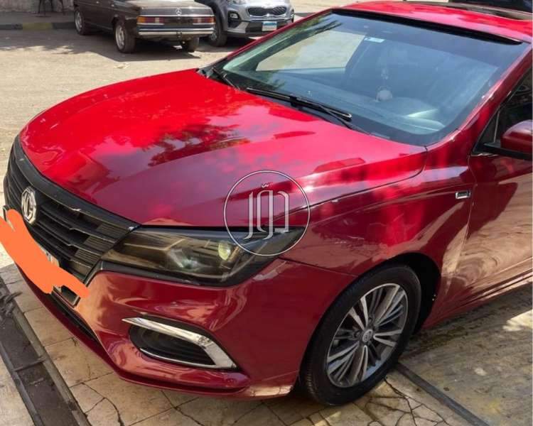 صور سيارات ام جي للبيع في القاهرة - دوّر.كوم