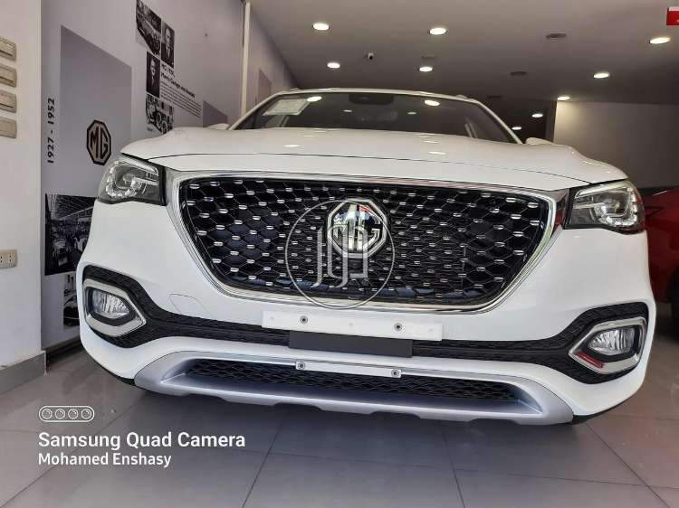 صور سيارات ام جي للبيع في القاهرة - دوّر.كوم