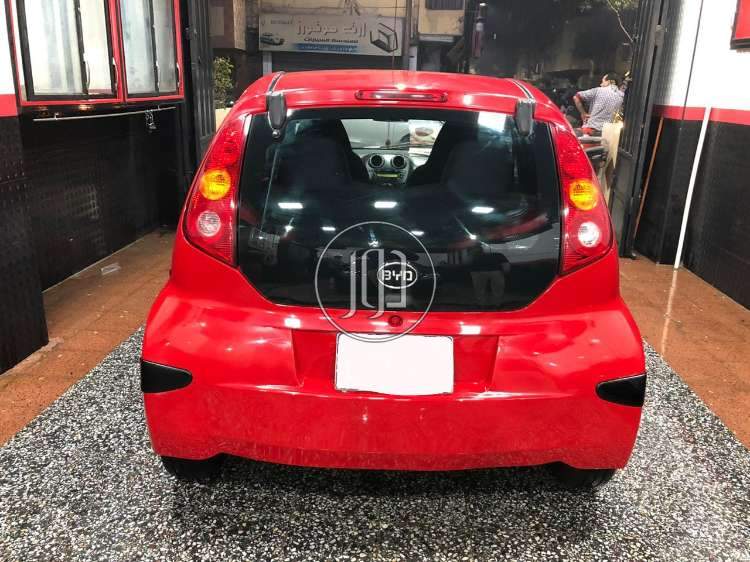 سياره Byd f0 2014 هاتشباك للبيع