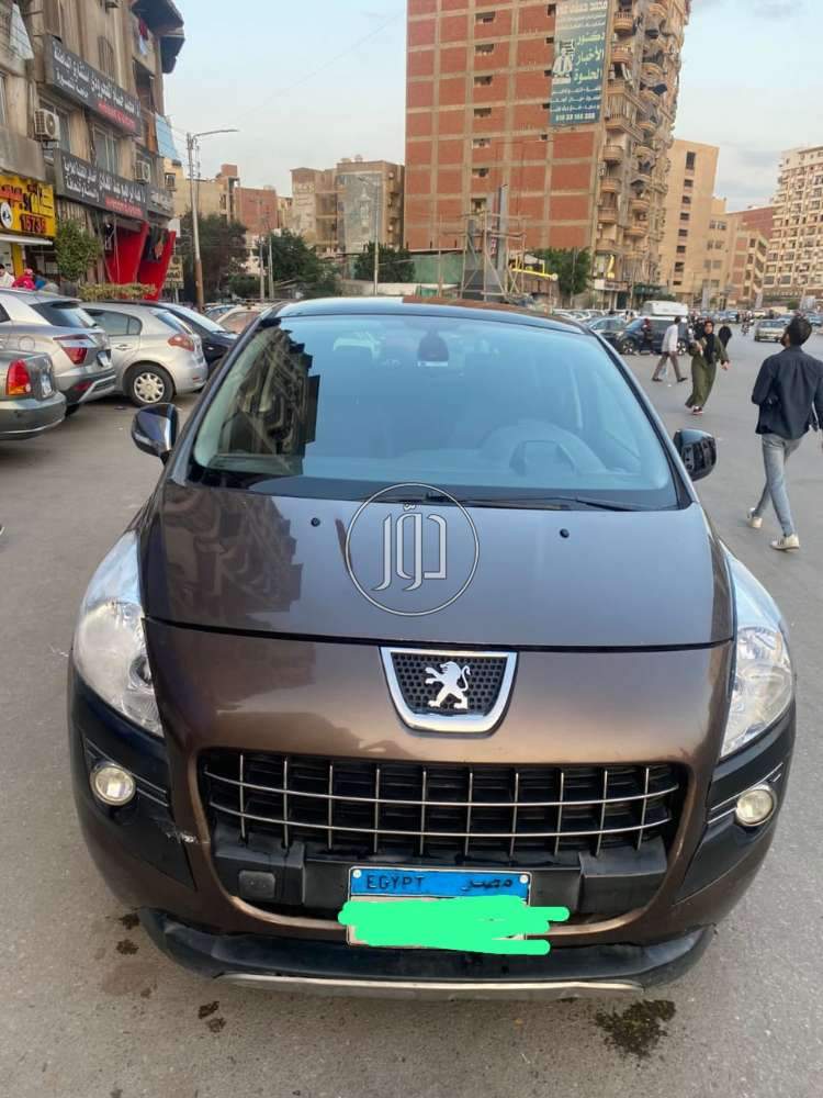 بيجو في مصر - دوّر.كوم