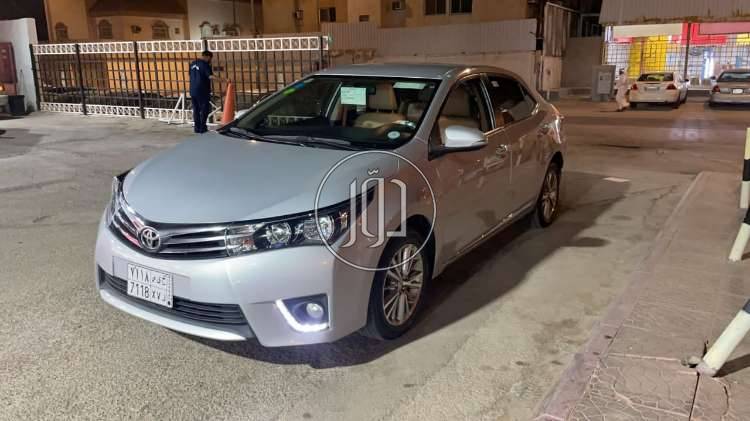 صور سيارات تويوتا للبيع في السعودية - دوّر.كوم