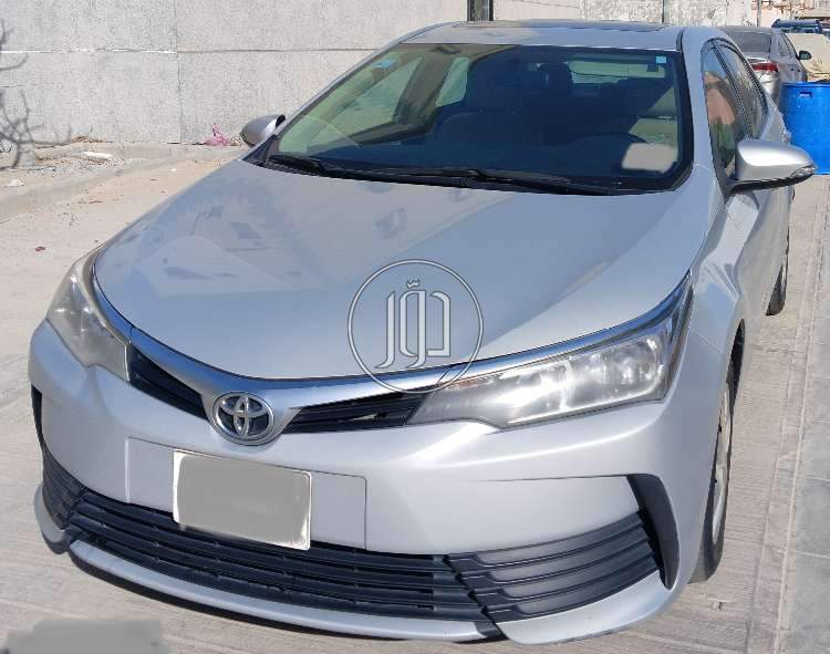 صور سيارات تويوتا للبيع في المنطقة الشرقية - دوّر.كوم