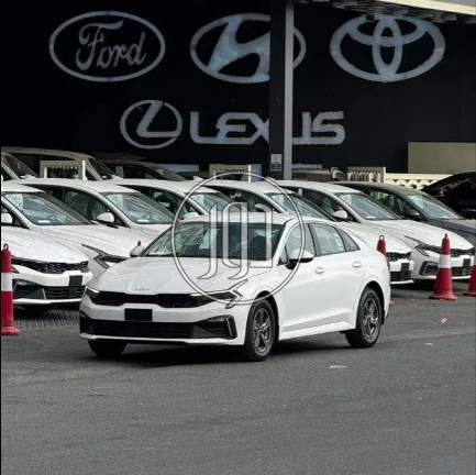 كيا K5 مطور 2026 خليجي: المواصفات الكاملة لدى معرض الفرسان