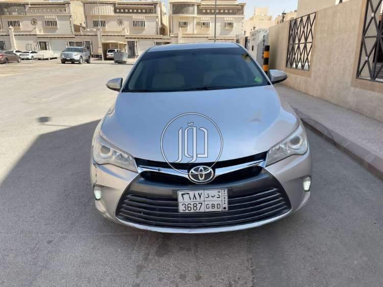 صور سيارات تويوتا للبيع في السعودية - دوّر.كوم
