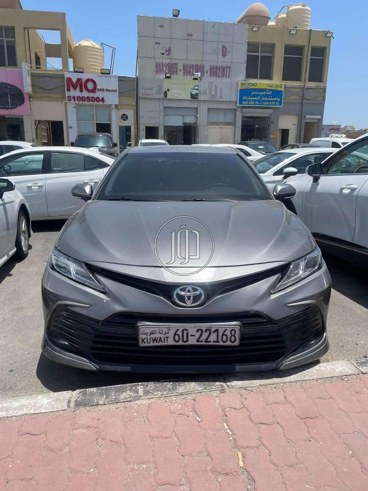 صور سيارات تويوتا للبيع في الفروانية - دوّر.كوم