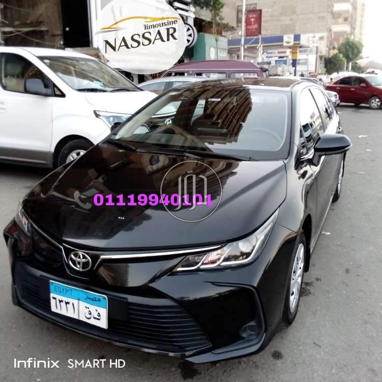 صور سيارات تويوتا للبيع في القاهرة - دوّر.كوم