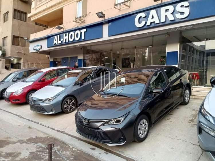 تويوتا كرولا 2026