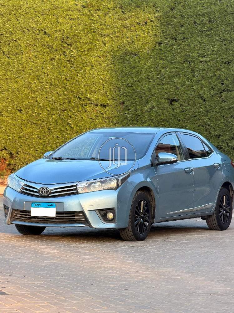 Toyota CoRolla | تويوتا كورولا