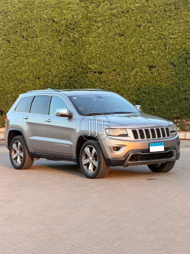 چيب جراند شيروكي | jeep GRanD CheRoKee