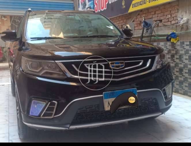 صور سيارات جيلي للبيع في القليوبية - دوّر.كوم