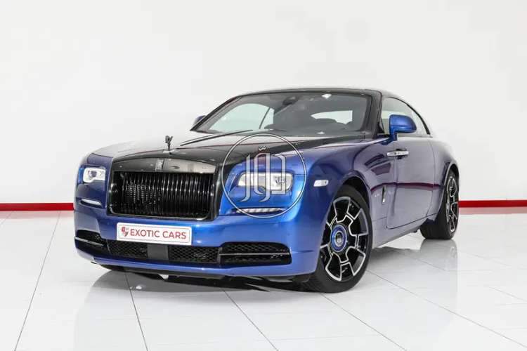 صور سيارات رولز رويس للبيع في دبي - دوّر.كوم