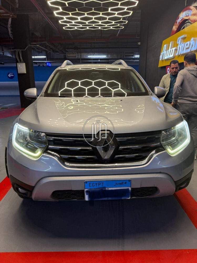 صور سيارات رينو للبيع في الجيزة - دوّر.كوم