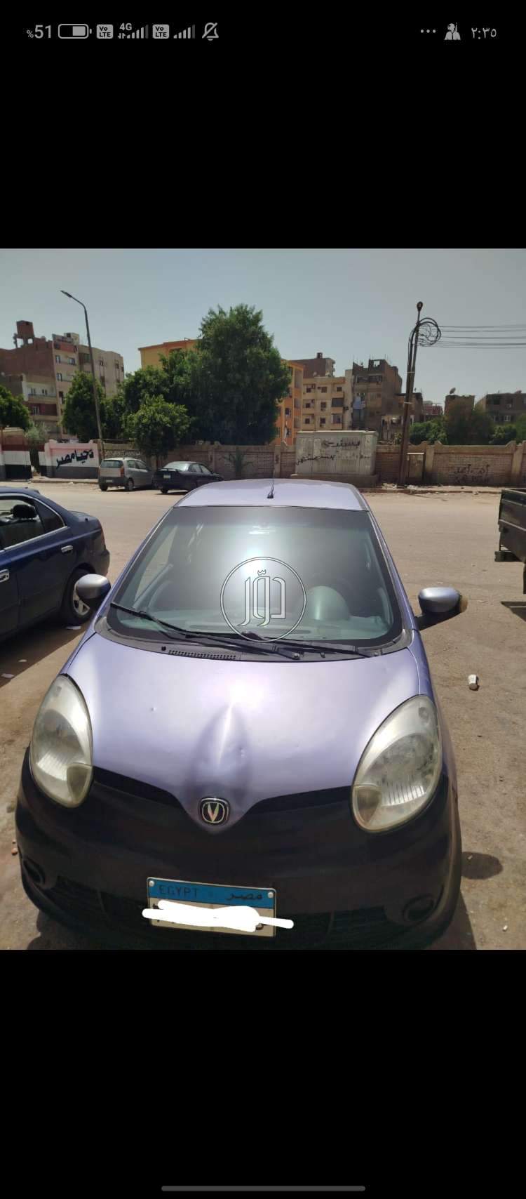 صور سيارات شانجان للبيع في قنا - دوّر.كوم