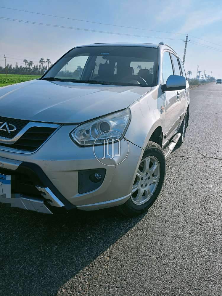 صور سيارات شيري للبيع في مصر - دوّر.كوم