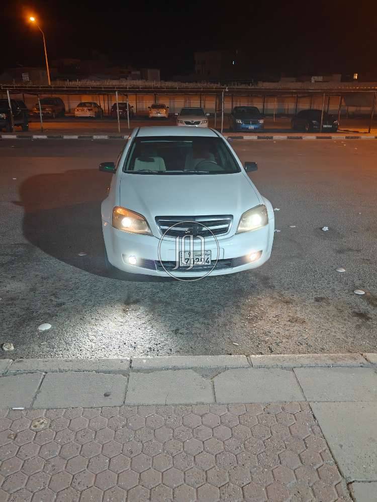 شيفورلية في الكويت
