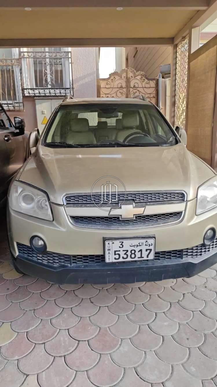 شيفورلية في الكويت