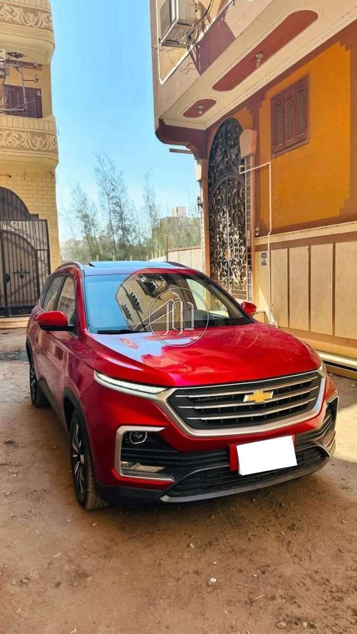 صور سيارات شيفورلية للبيع في الغربية - دوّر.كوم