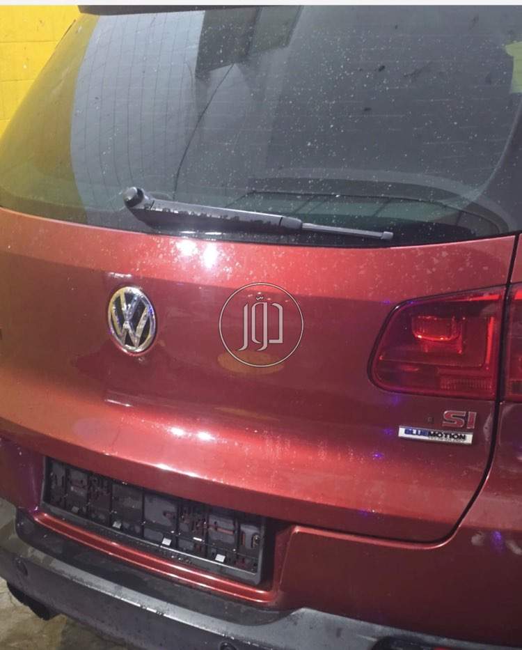 فولكس واجن في مصر