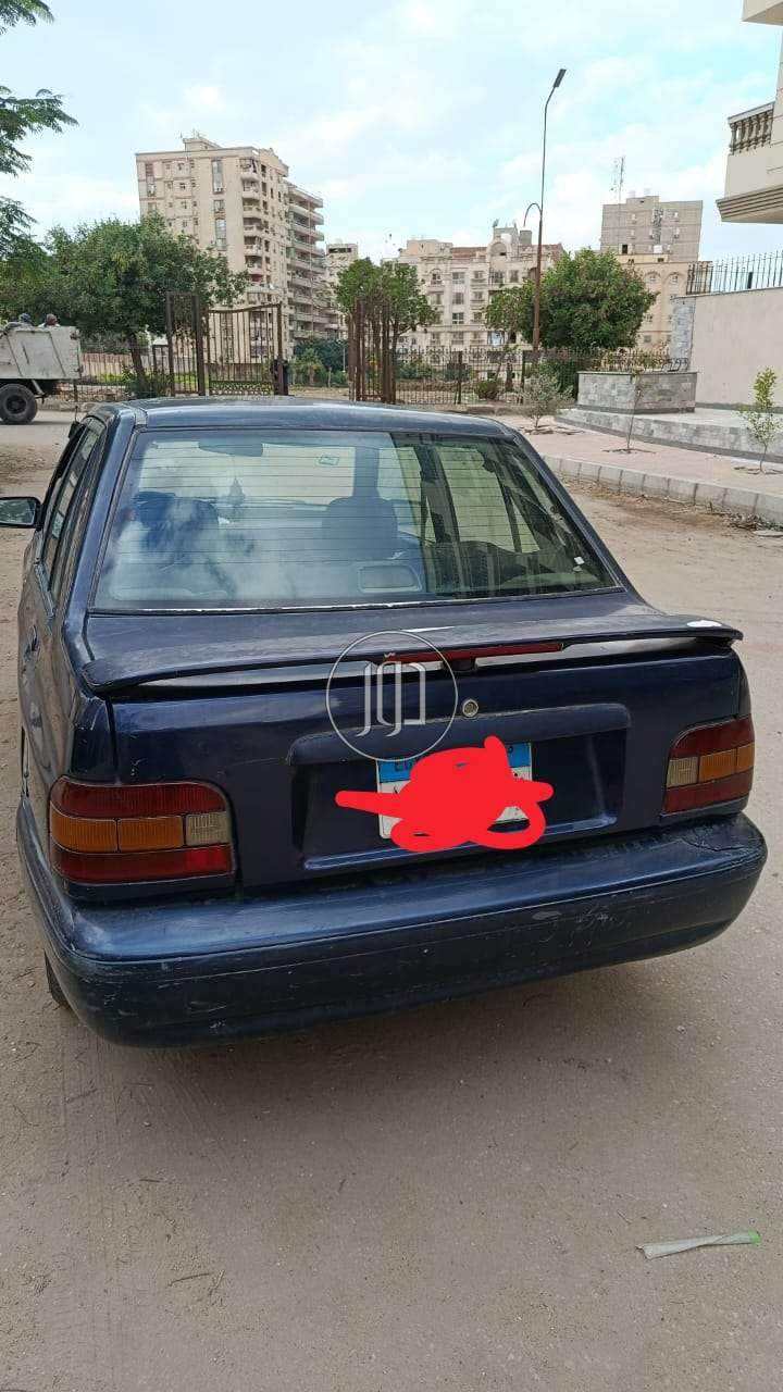 كيا برايد سيدان بحاله جيده موديل ٢٠٠٠