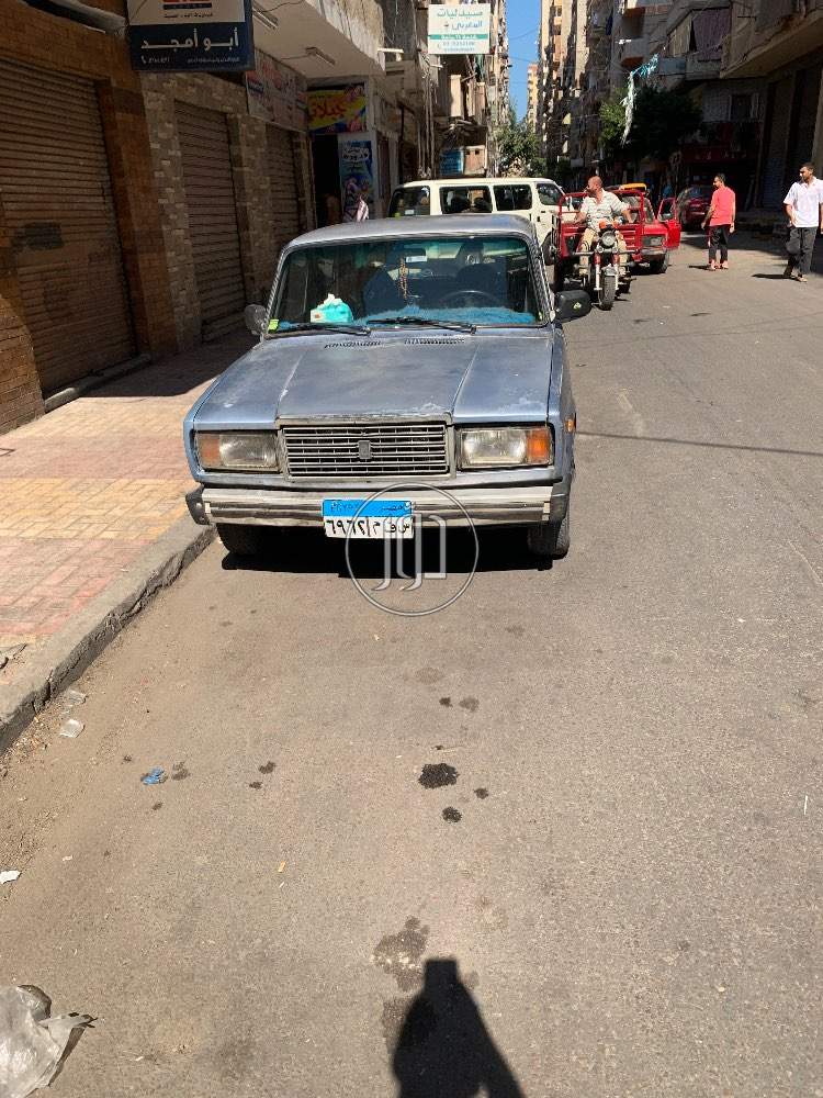صور سيارات لادا للبيع في مصر - دوّر.كوم