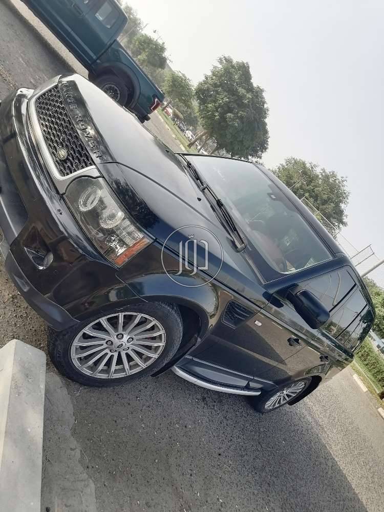 رنج روفر سبورت HSE کامل المواصفات