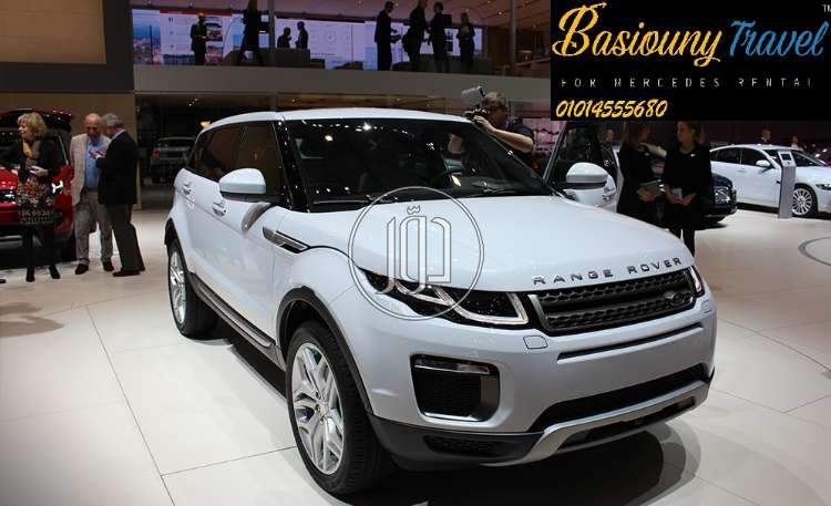 صور سيارات لاند روفر للبيع في القاهرة - دوّر.كوم