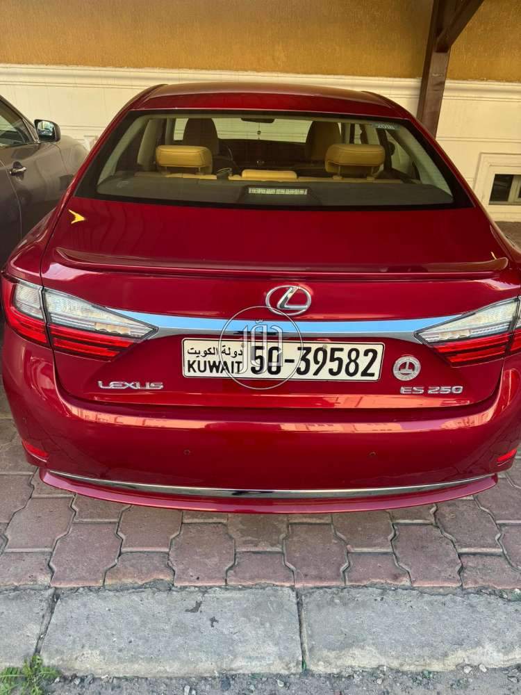 صور سيارات لكزس للبيع في حولي - دوّر.كوم