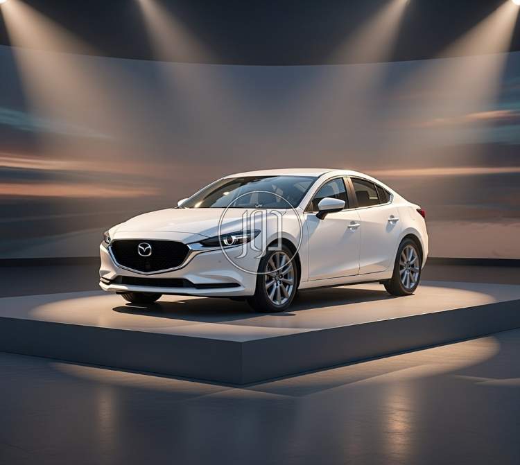 مازدا 6 ستاندر خليجي 2025