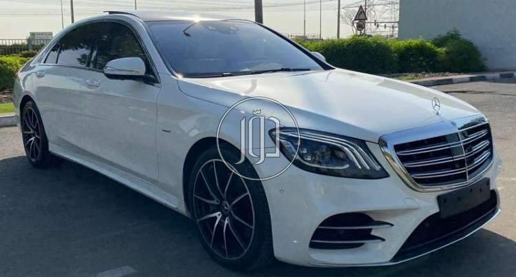 صور سيارات مرسيدس للبيع في السعودية - دوّر.كوم