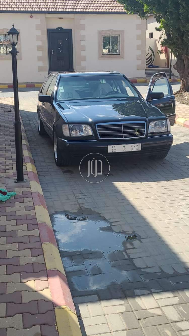 صور سيارات مرسيدس للبيع في مكة المكرمة - دوّر.كوم