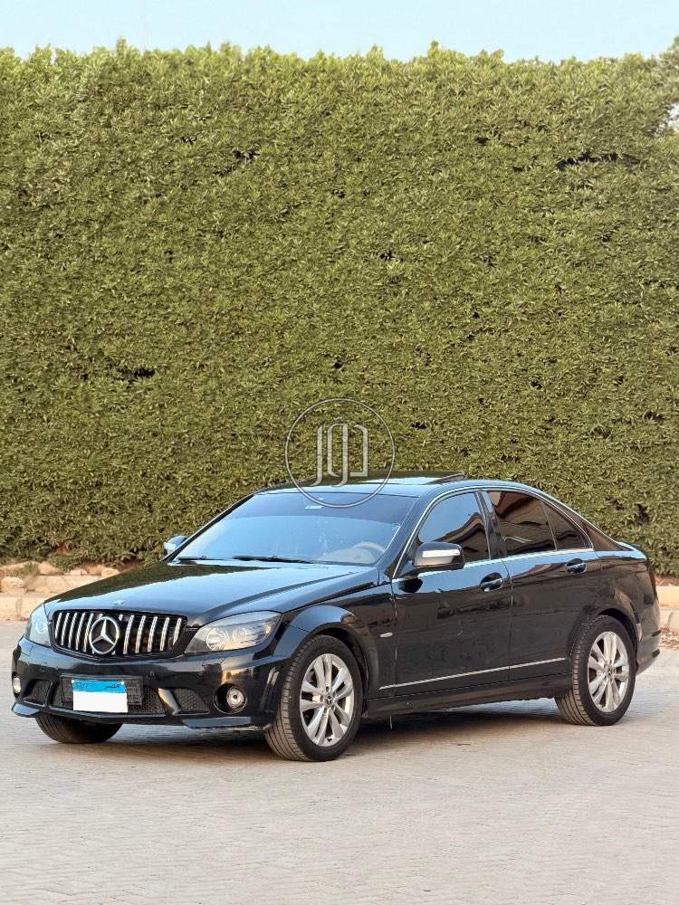 مرسيدس Mercedes c200