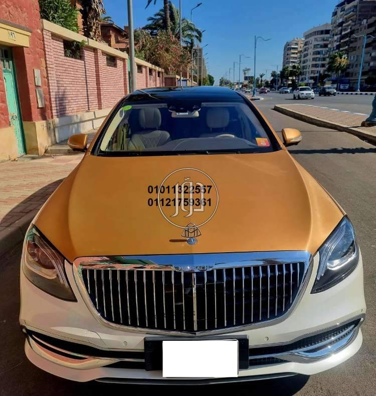 صور سيارات مرسيدس للبيع في القاهرة - دوّر.كوم