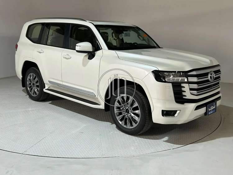 ايجار سياره لاند كروزر 4*4 بالسائق