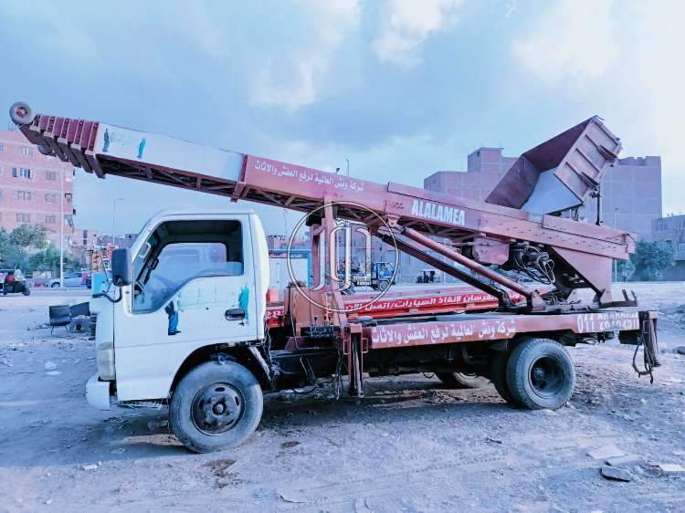 صور سيارات نقل وشاحنات للبيع في القاهرة - دوّر.كوم