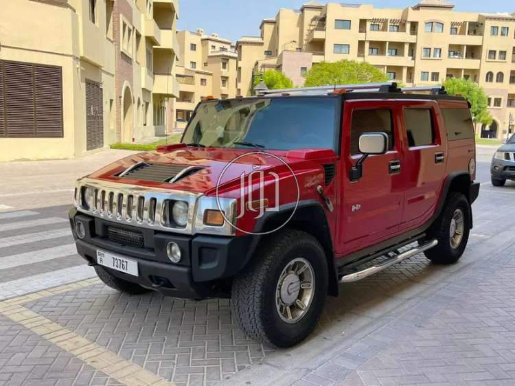 صور سيارات هامر للبيع في دبي - دوّر.كوم
