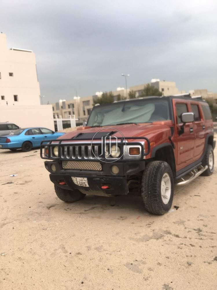 هامر في الكويت